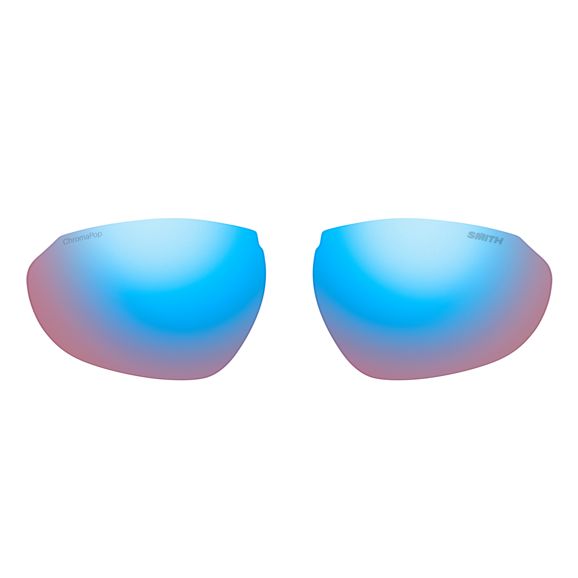Sliders Sunglass Replacement Lens, ChromaPop Black