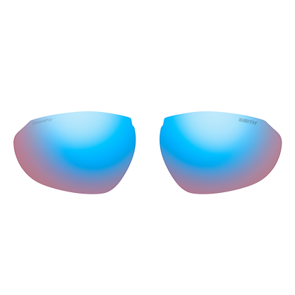 Sliders Sunglass Replacement Lens, ChromaPop Black
