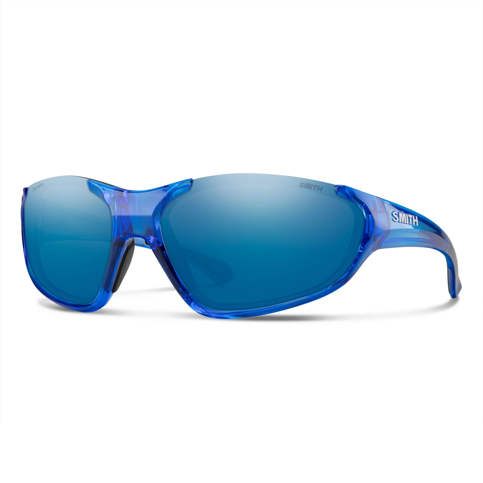 Sliders, Matte Meteorite Crystal | ChromaPop Low Light Rose Blue Mirror