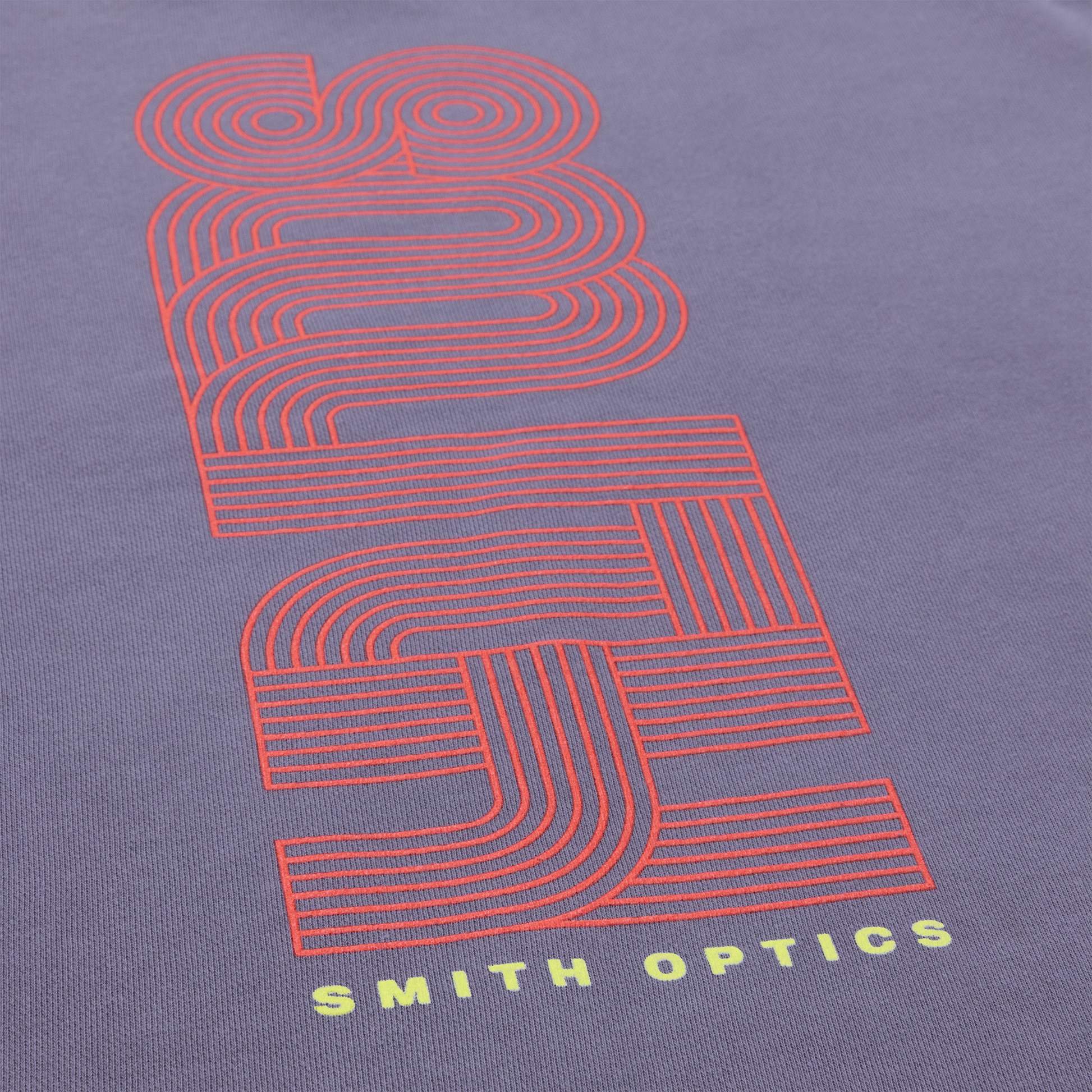 Smith Serpentine Crew, Dusty Purple + S