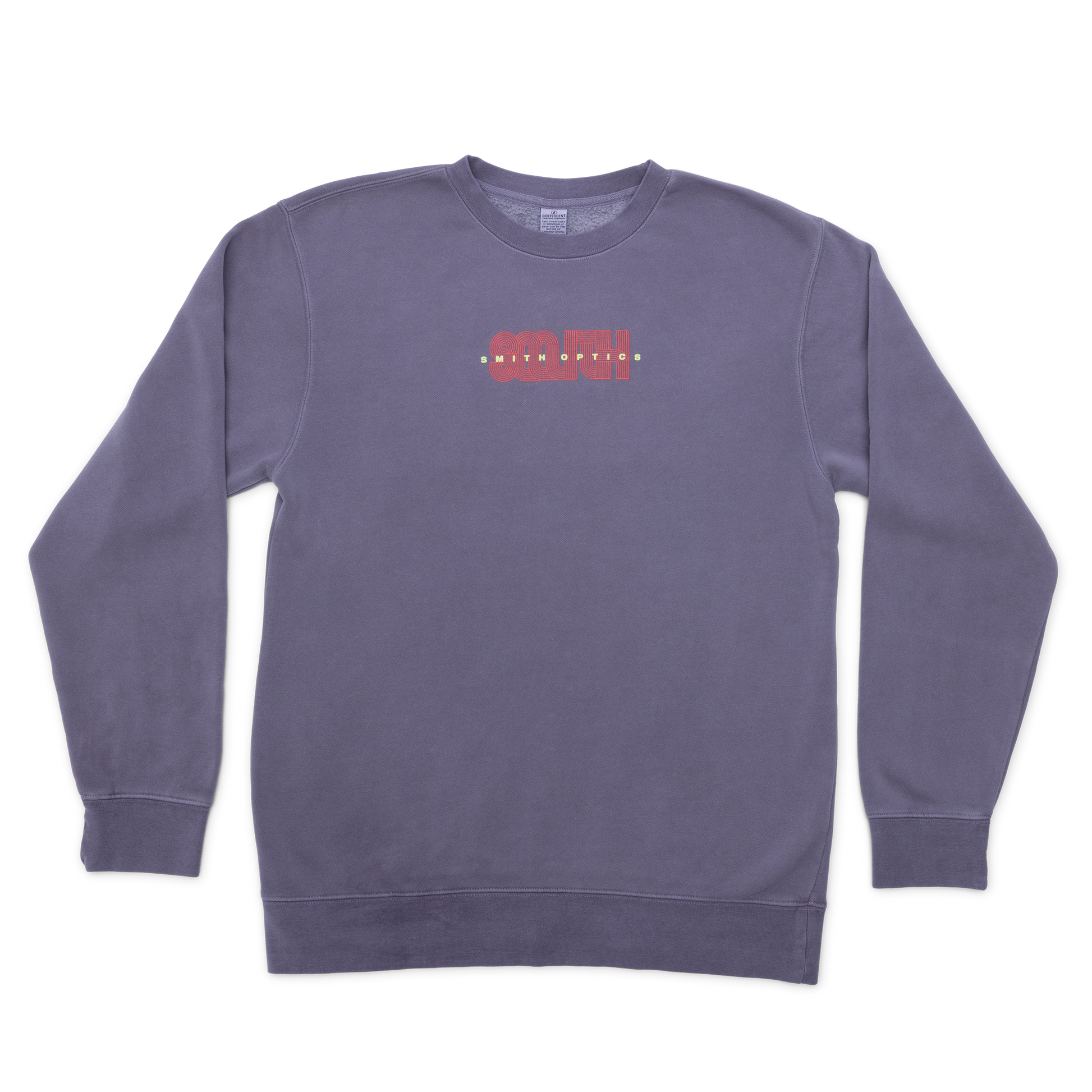 Smith Serpentine Crew, Dusty Purple + S