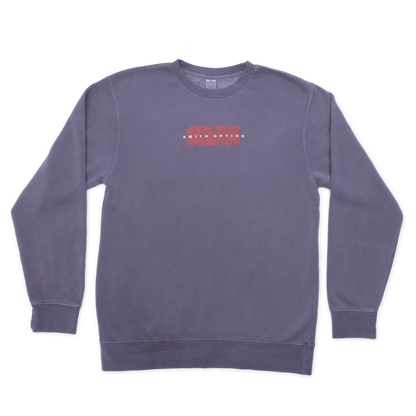 Smith Serpentine Crew, Dusty Purple + S