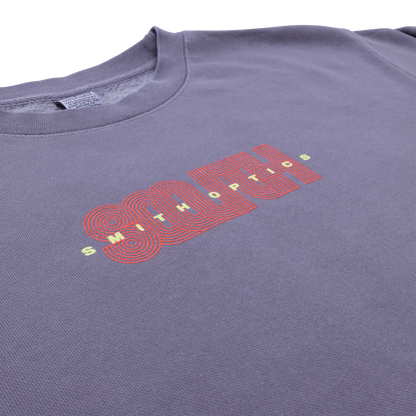 Smith Serpentine Crew, Dusty Purple + S