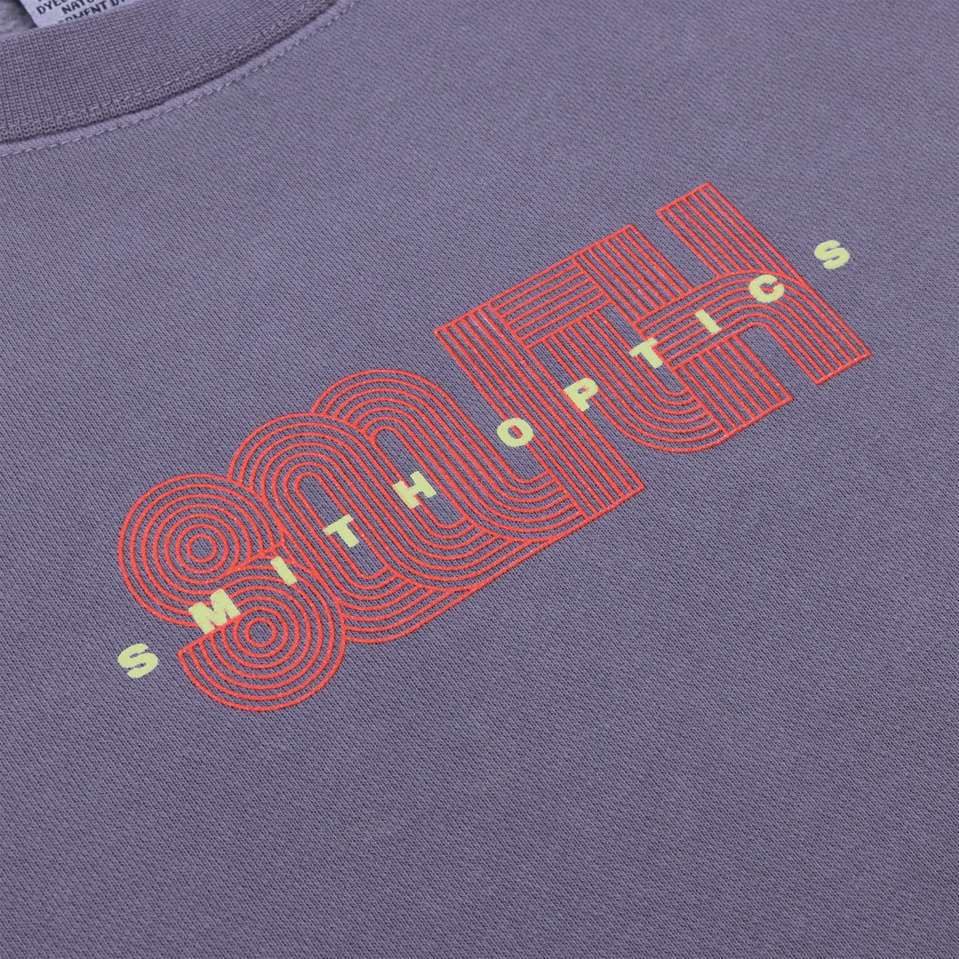 Smith Serpentine Crew, Dusty Purple + S