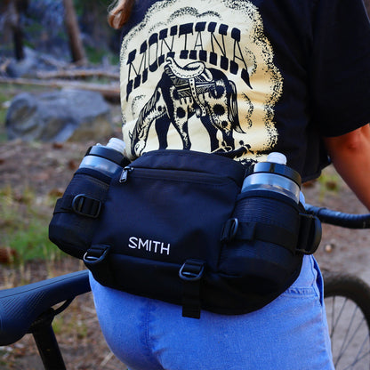 Smith Hip Pack, Black + OS