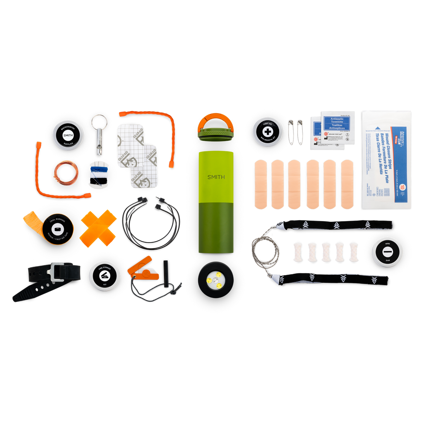Smith x VSSL Backcountry Supplies