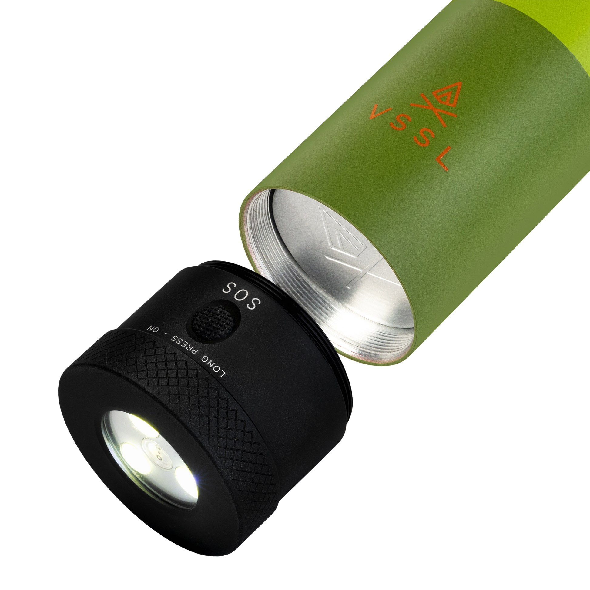 Smith x VSSL Backcountry Supplies, Olive