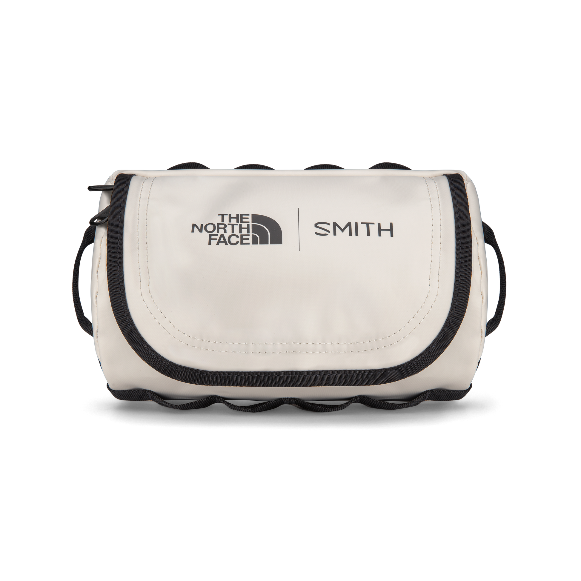 Smith x TNF Goggle Bag, Gardenia White + 3.5-liter
