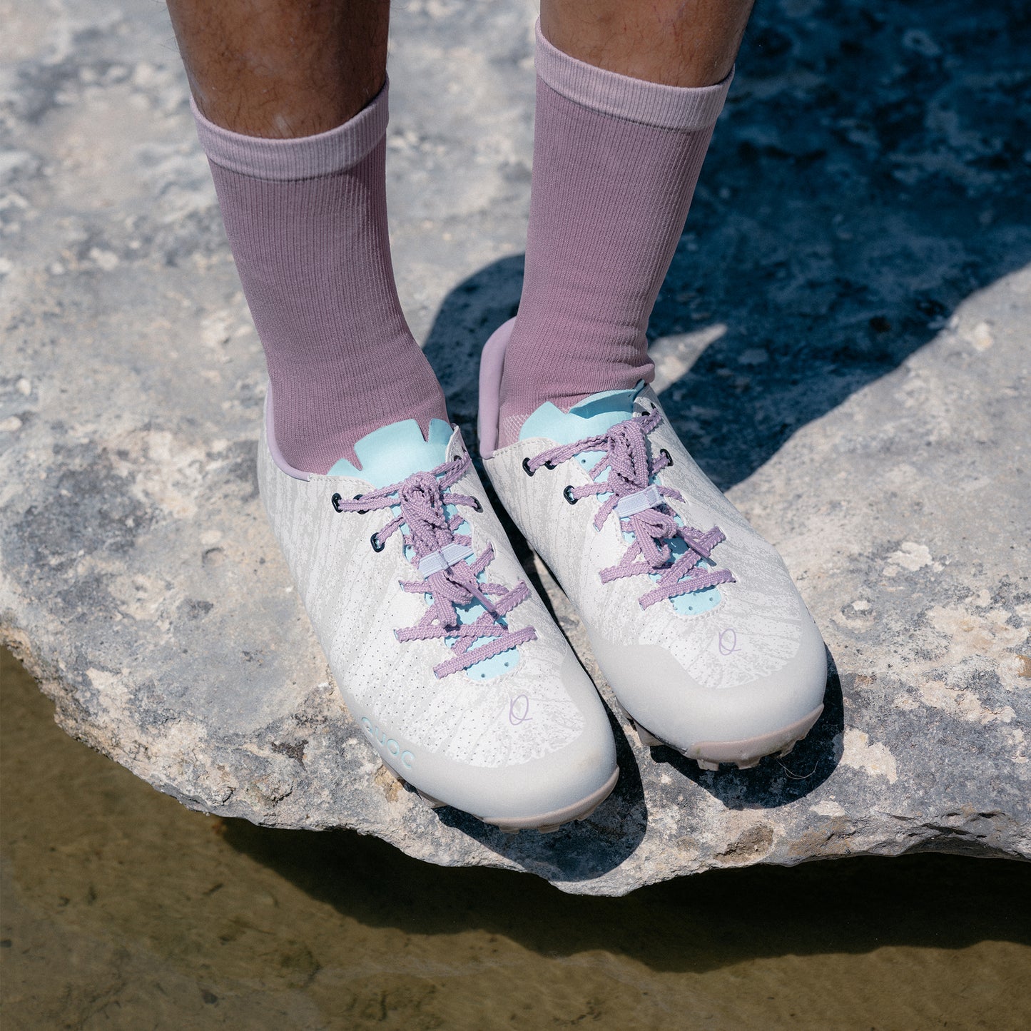 SMITH x QUOC Gran Tourer XC Lace