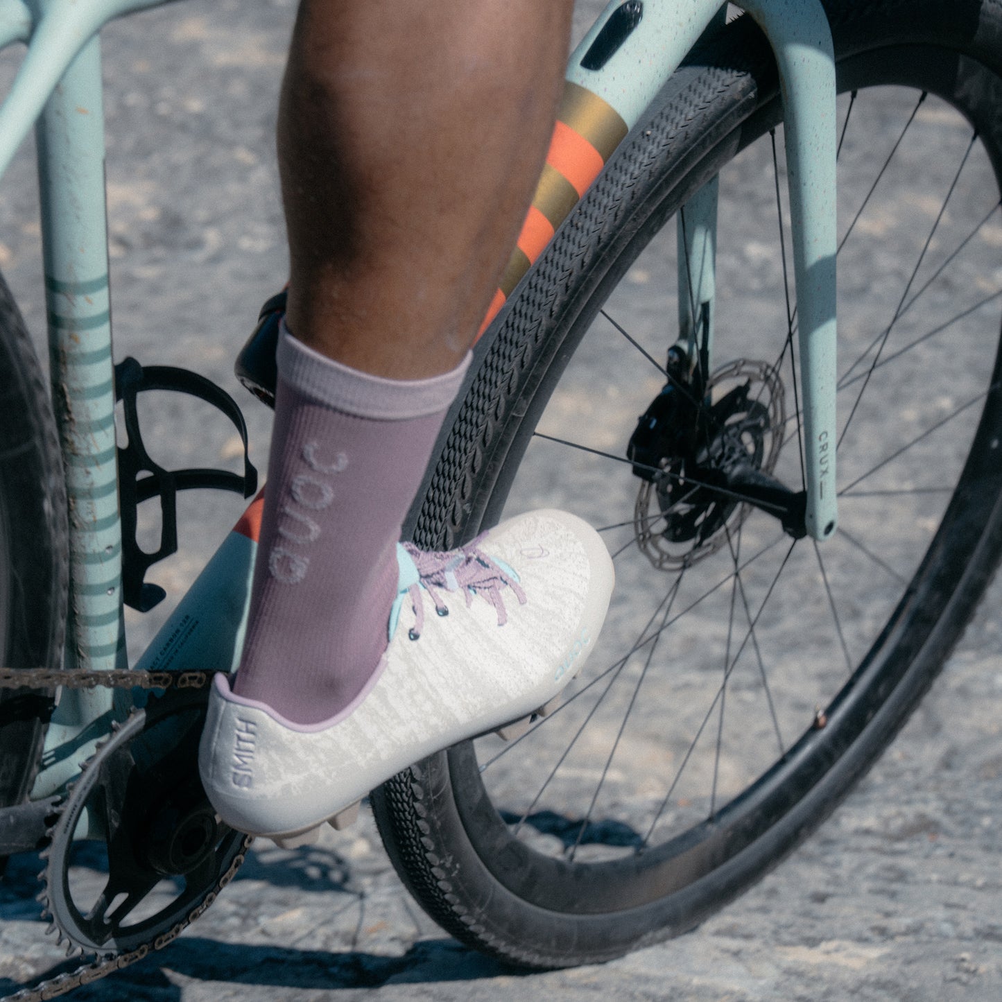 SMITH x QUOC Gran Tourer XC Lace