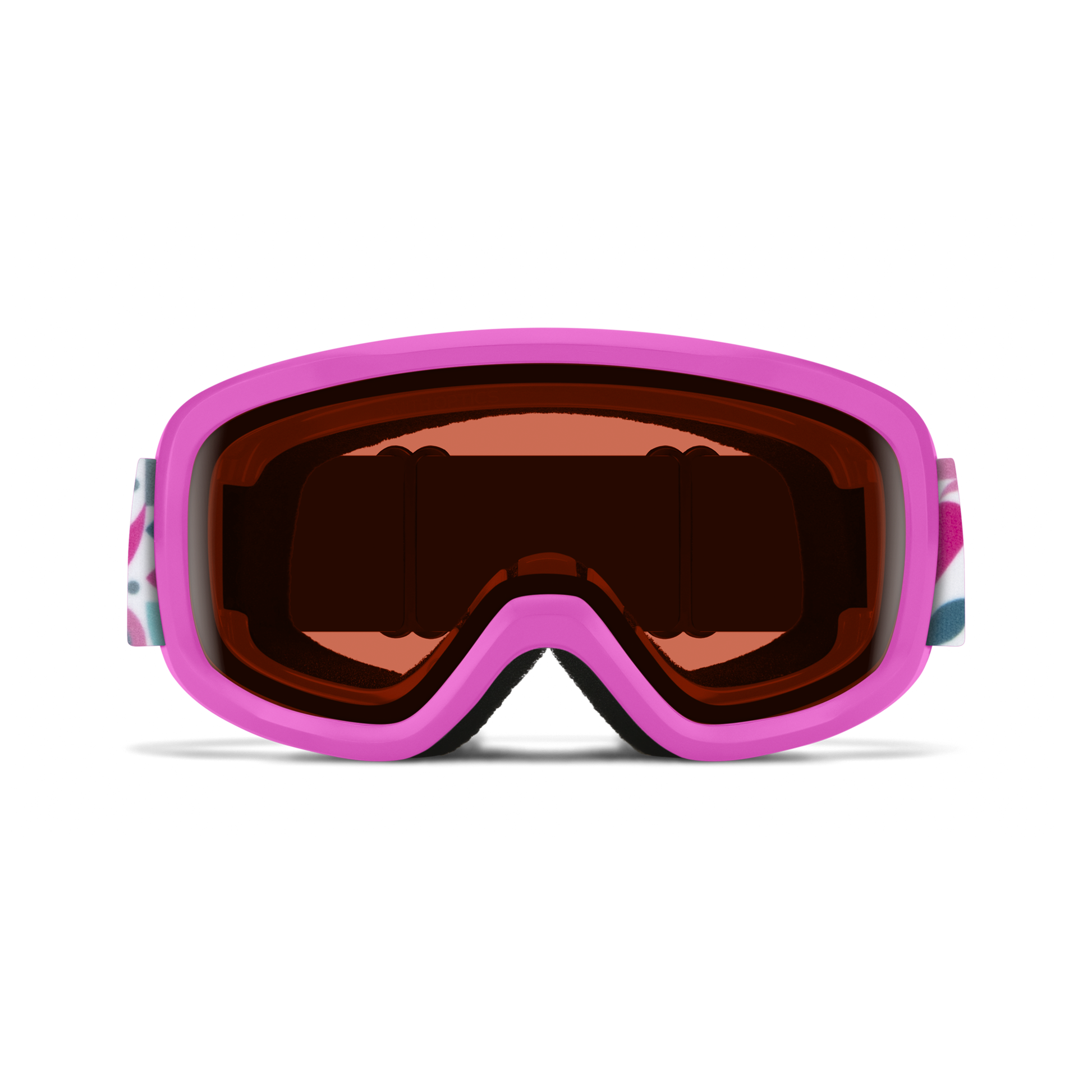 Snowday - Past Season, Vivid Pink Hearts | RC36