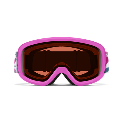 Snowday - Past Season, Vivid Pink Hearts | RC36