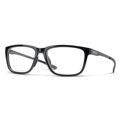 Spindle RX, Matte Black + Clear