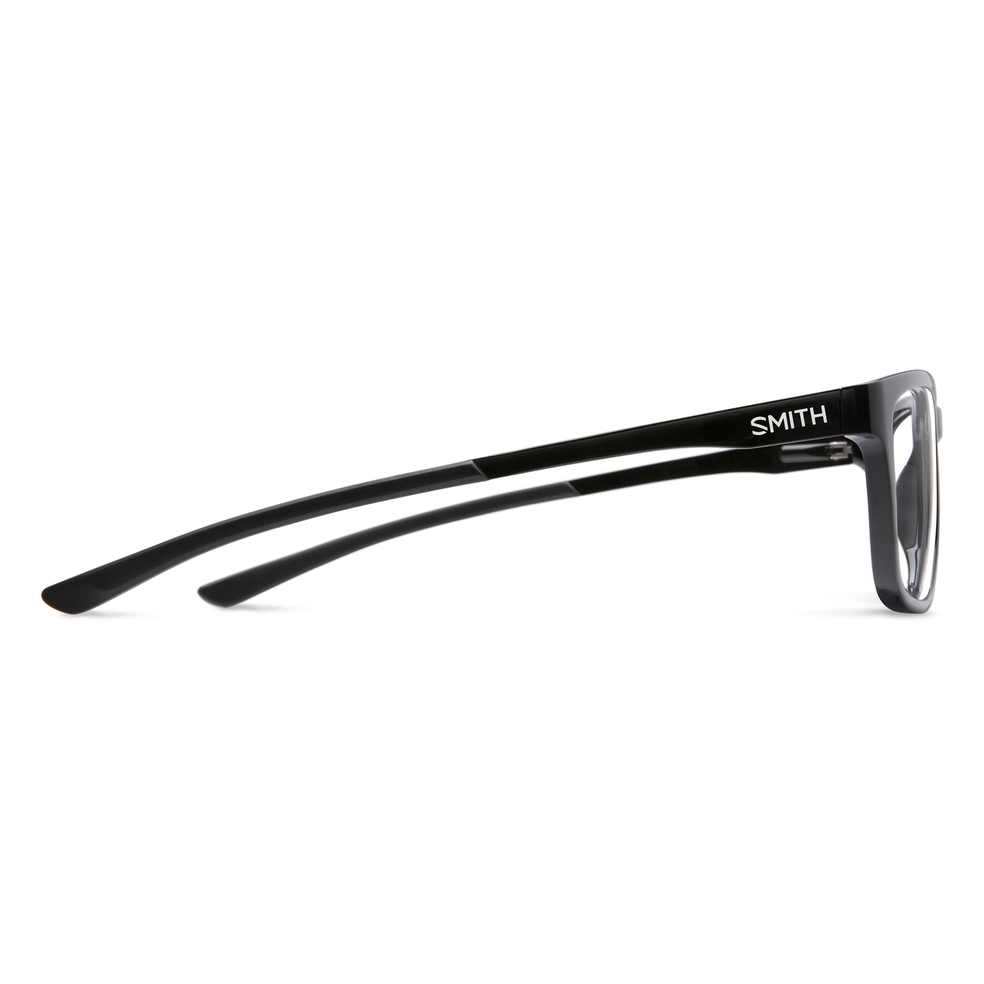Spindle RX, Matte Black + Clear