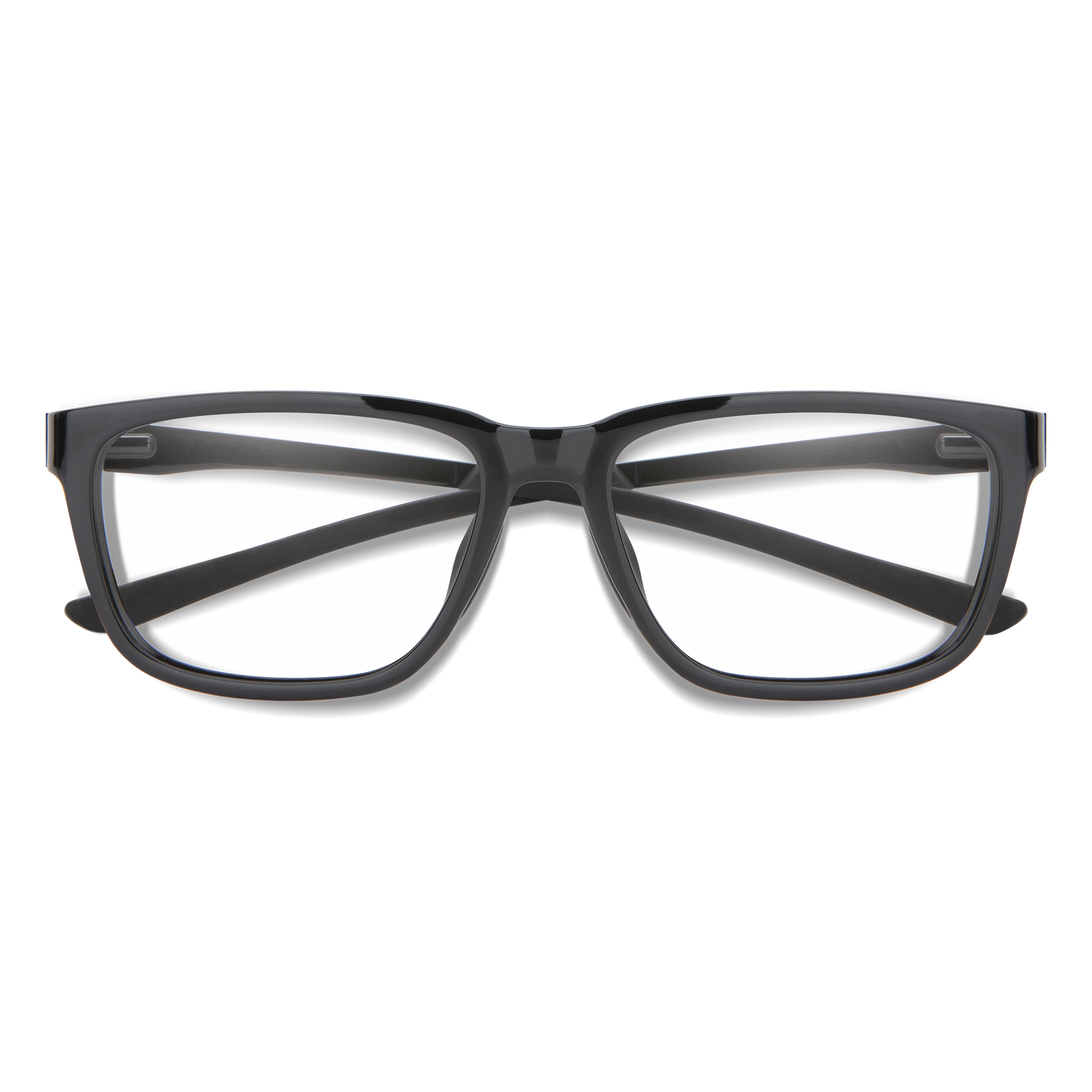 Spindle RX, Matte Black + Clear