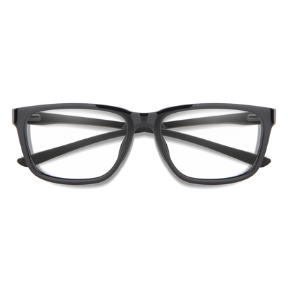 Spindle RX, Matte Black + Clear