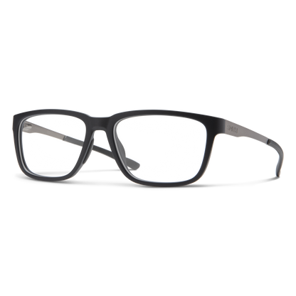 Spindle RX, Matte Black + Clear