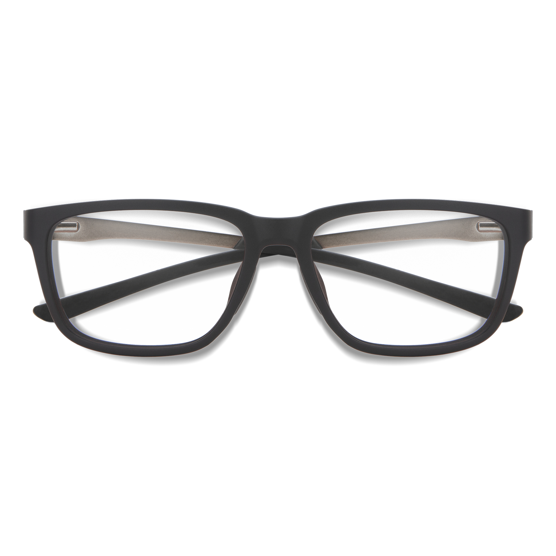 Spindle RX, Matte Black + Clear
