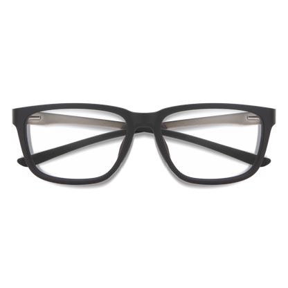 Spindle RX, Matte Black + Clear