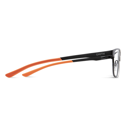 Sprocket RX, Matte Black / Cinder + Clear