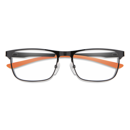 Sprocket RX, Matte Black / Cinder + Clear