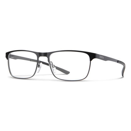 Sprocket RX, Matte Black / Cinder + Clear