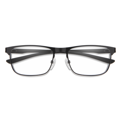 Sprocket RX, Matte Black / Cinder + Clear