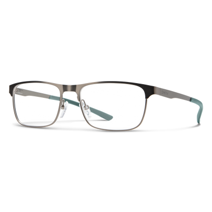 Sprocket RX, Matte Black / Cinder + Clear