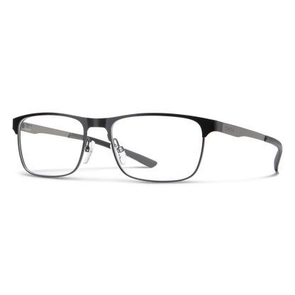 Sprocket RX, Matte Black / Cinder + Clear