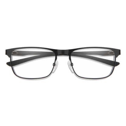 Sprocket RX, Matte Black / Cinder + Clear