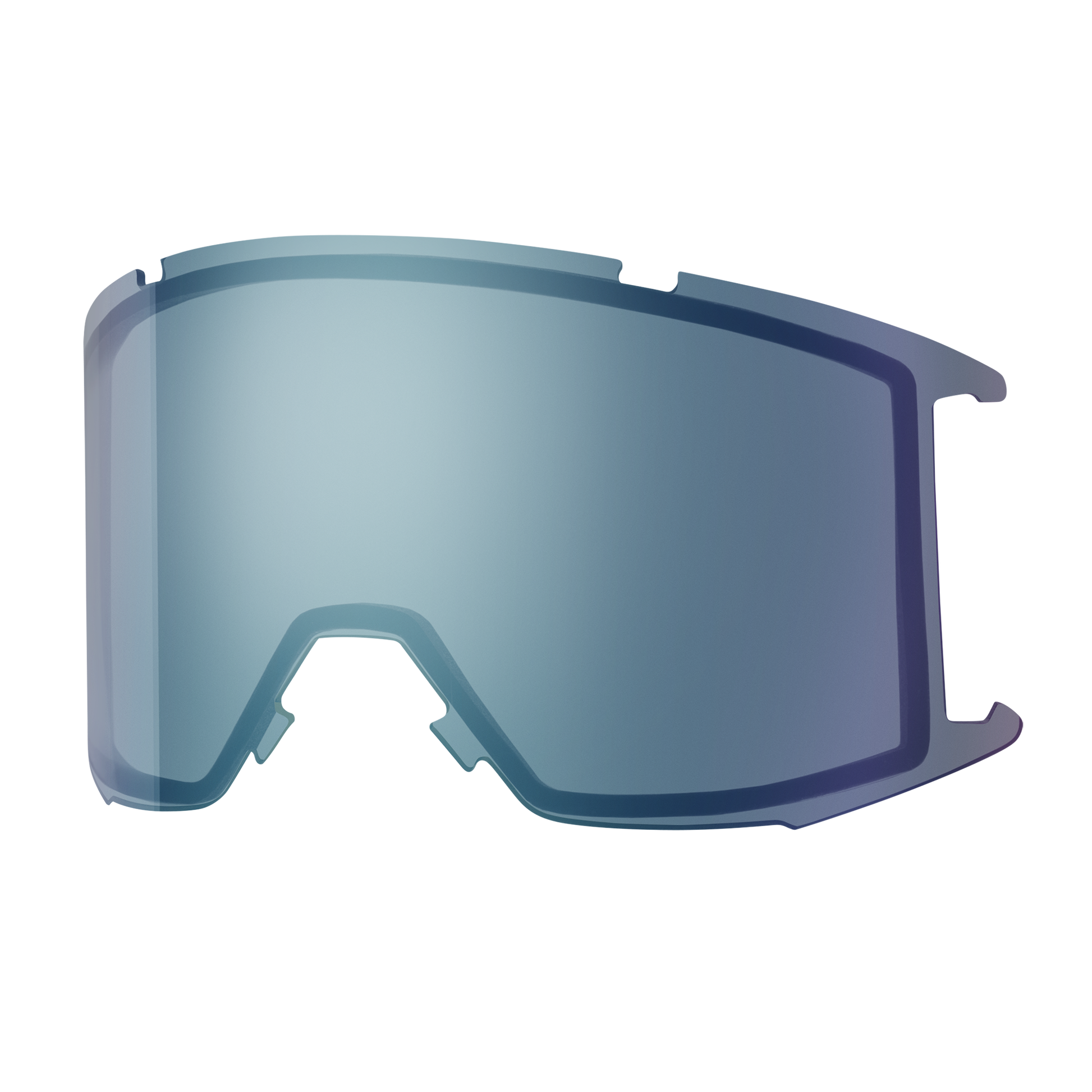 Squad Replacement Lens, Chromapop Sun Blue Mirror
