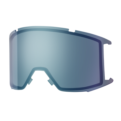 Squad Replacement Lens, Chromapop Sun Blue Mirror