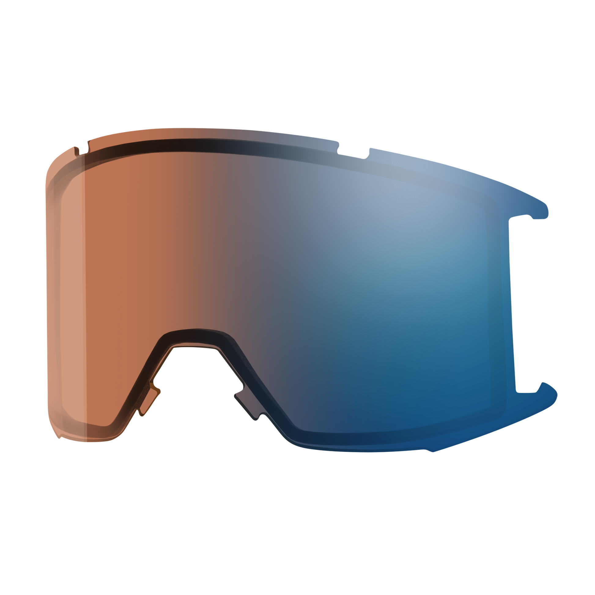 Squad Replacement Lens, Chromapop Sun Blue Mirror