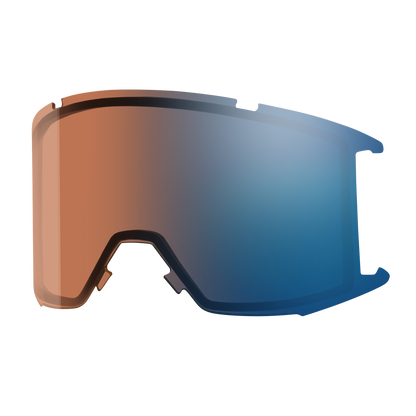 Squad Replacement Lens, Chromapop Sun Blue Mirror