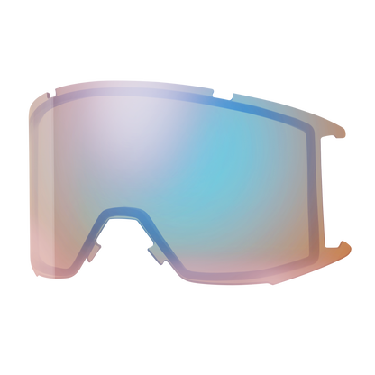 Squad Replacement Lens, Chromapop Sun Blue Mirror