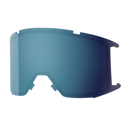 Squad Replacement Lens, Chromapop Sun Blue Mirror