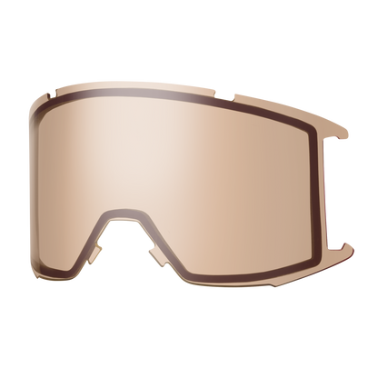 Squad Replacement Lens, Chromapop Sun Blue Mirror