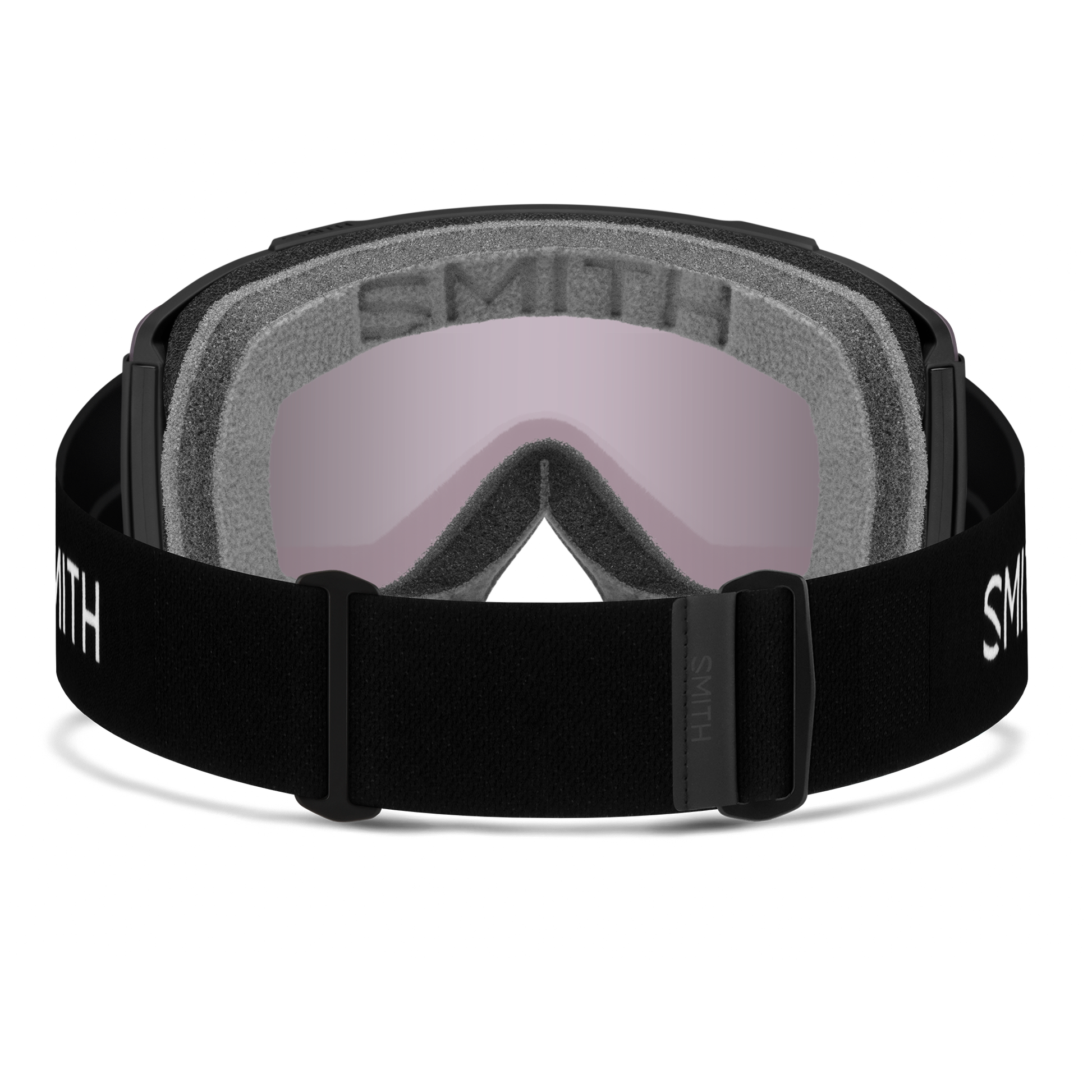 Squad, Black | ChromaPop Everyday Blue Mirror