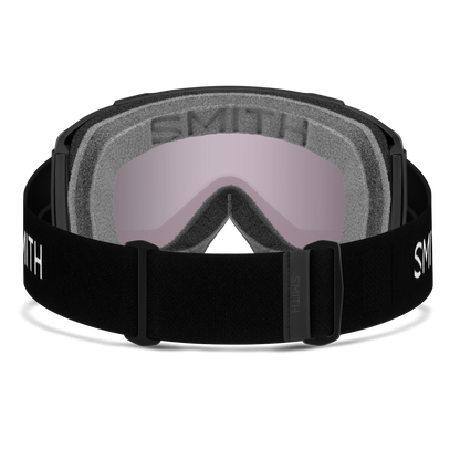 Squad, Black | ChromaPop Everyday Blue Mirror