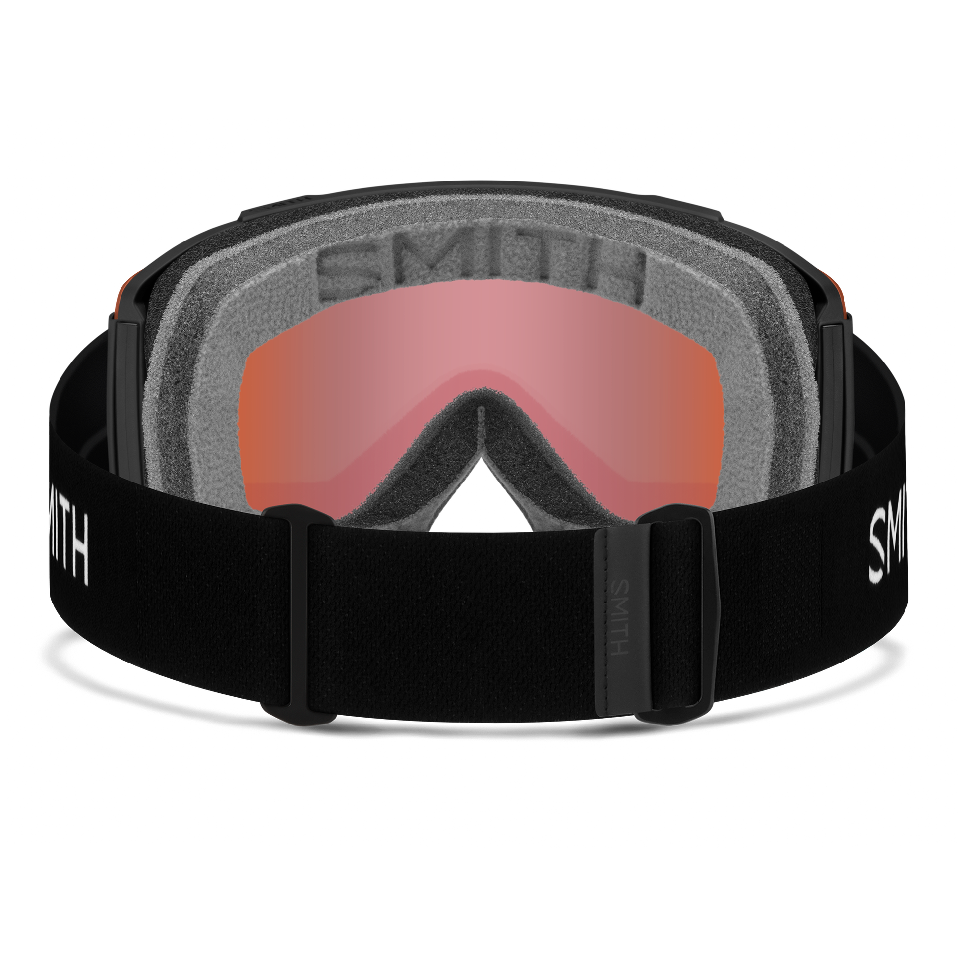 Squad, Black | ChromaPop Everyday Blue Mirror