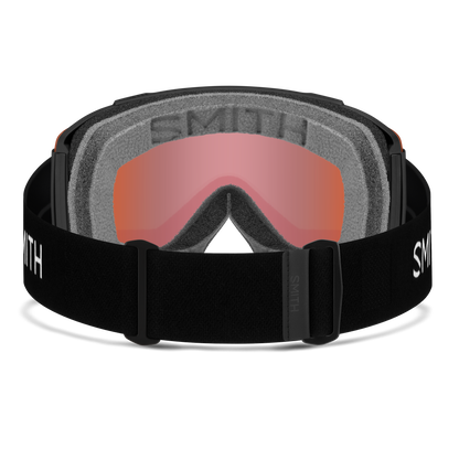 Squad, Black | ChromaPop Everyday Blue Mirror