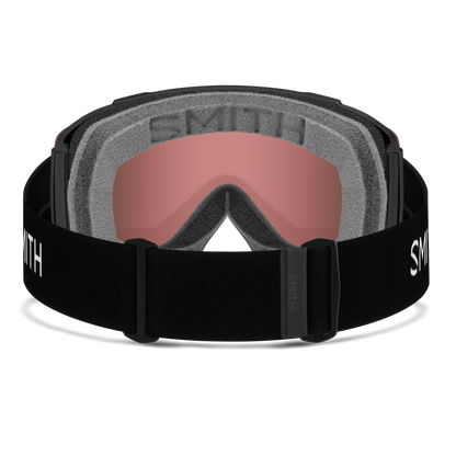 Squad, Black | ChromaPop Everyday Blue Mirror