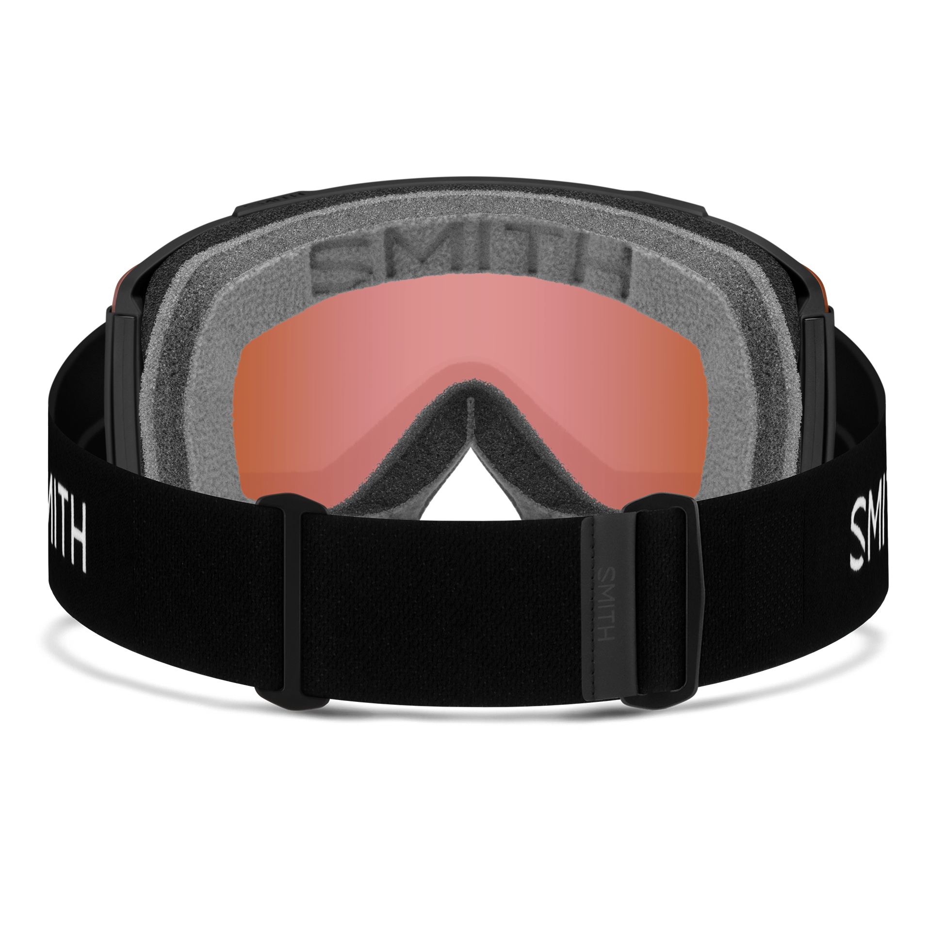 Squad, Black | ChromaPop Everyday Blue Mirror