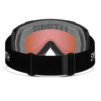 Squad, Black | ChromaPop Everyday Blue Mirror