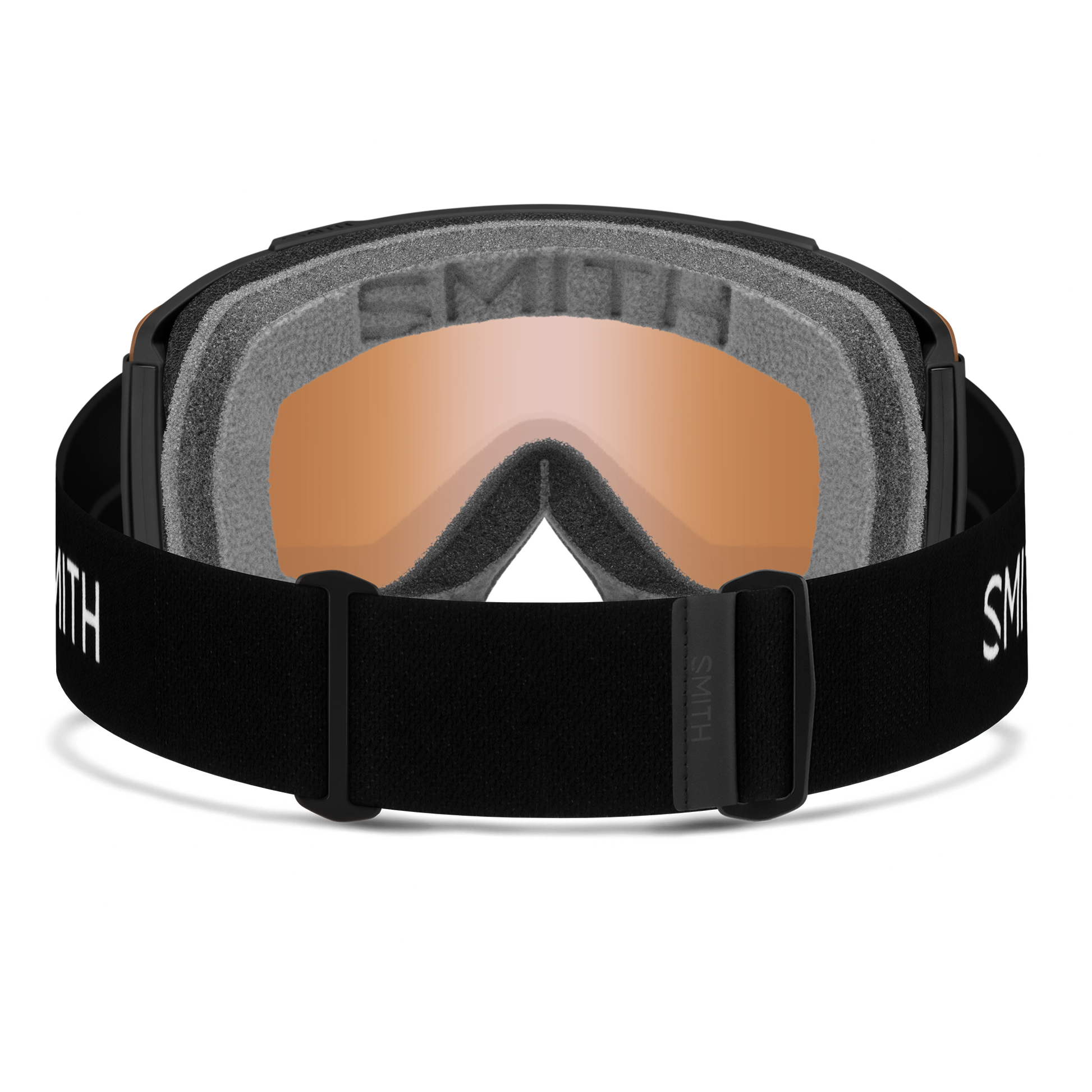 Squad, Black | ChromaPop Sun Green Mirror