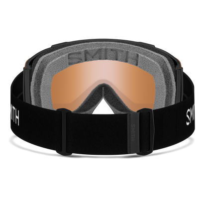 Squad, Black | ChromaPop Sun Green Mirror