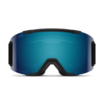 Squad, Black | ChromaPop Sun Green Mirror