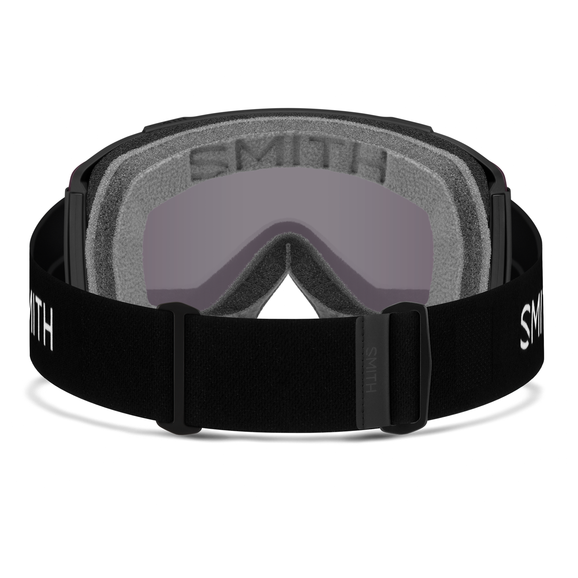 Squad, Black | ChromaPop Everyday Blue Mirror
