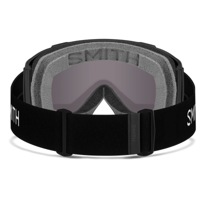 Squad, Black | ChromaPop Sun Green Mirror