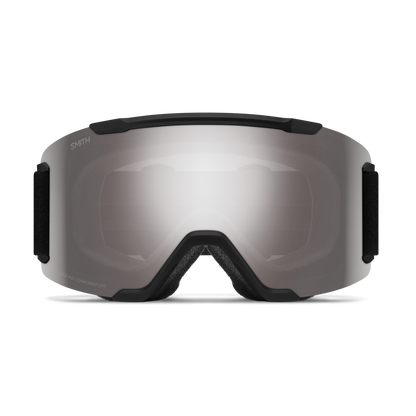 Squad, Black | ChromaPop Sun Green Mirror